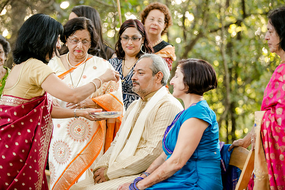 Girish and Suzanne