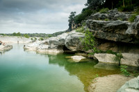 Pedernales Falls State Park (Johnson City, TX) 2018