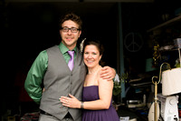 Brad and Sarah 3-8-14