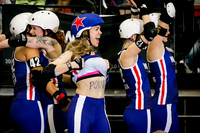 Roller Derby World Cup 2014 (Dallas, TX)