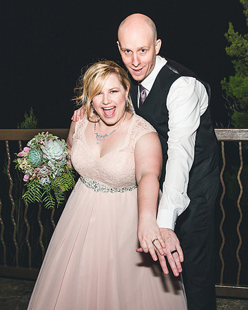 Jarred and Trish