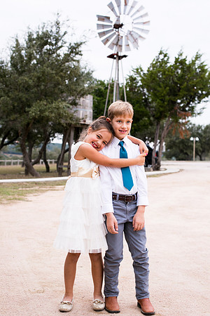 Emily and Will