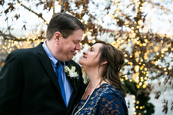 Libbi and Todd