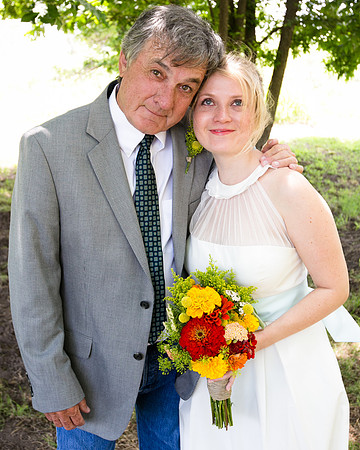 Emily and Ian
