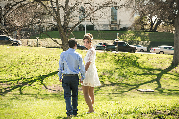Andrew and Svetlana