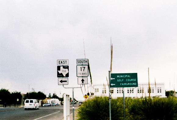 Marfa, TX