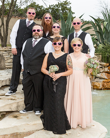 Jarred and Trish