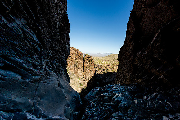 Window Trail