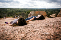 Enchanted Rock State Natural Area (Texas Hill Country)