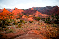 Caprock Canyons State Park (Quitaque, Texas)