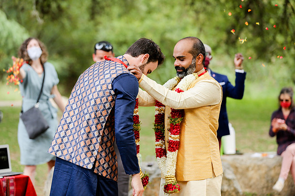 Tom and Rajiv