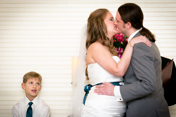 Emily and Will