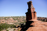 Palo Duro Canyon SP (Canyon, TX)