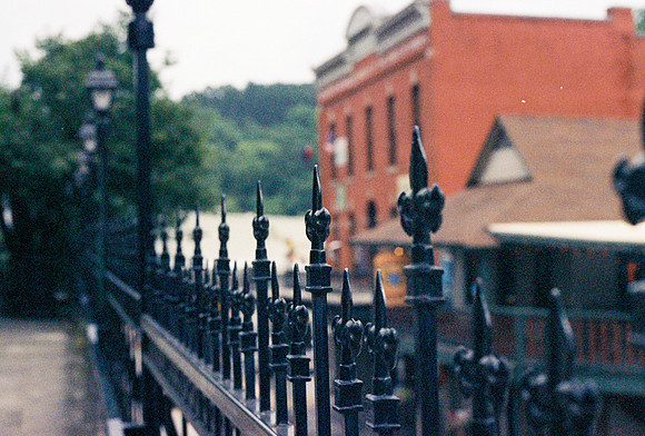 Eureka Springs, Arkansas 2015