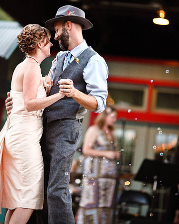 Jen and Gregory